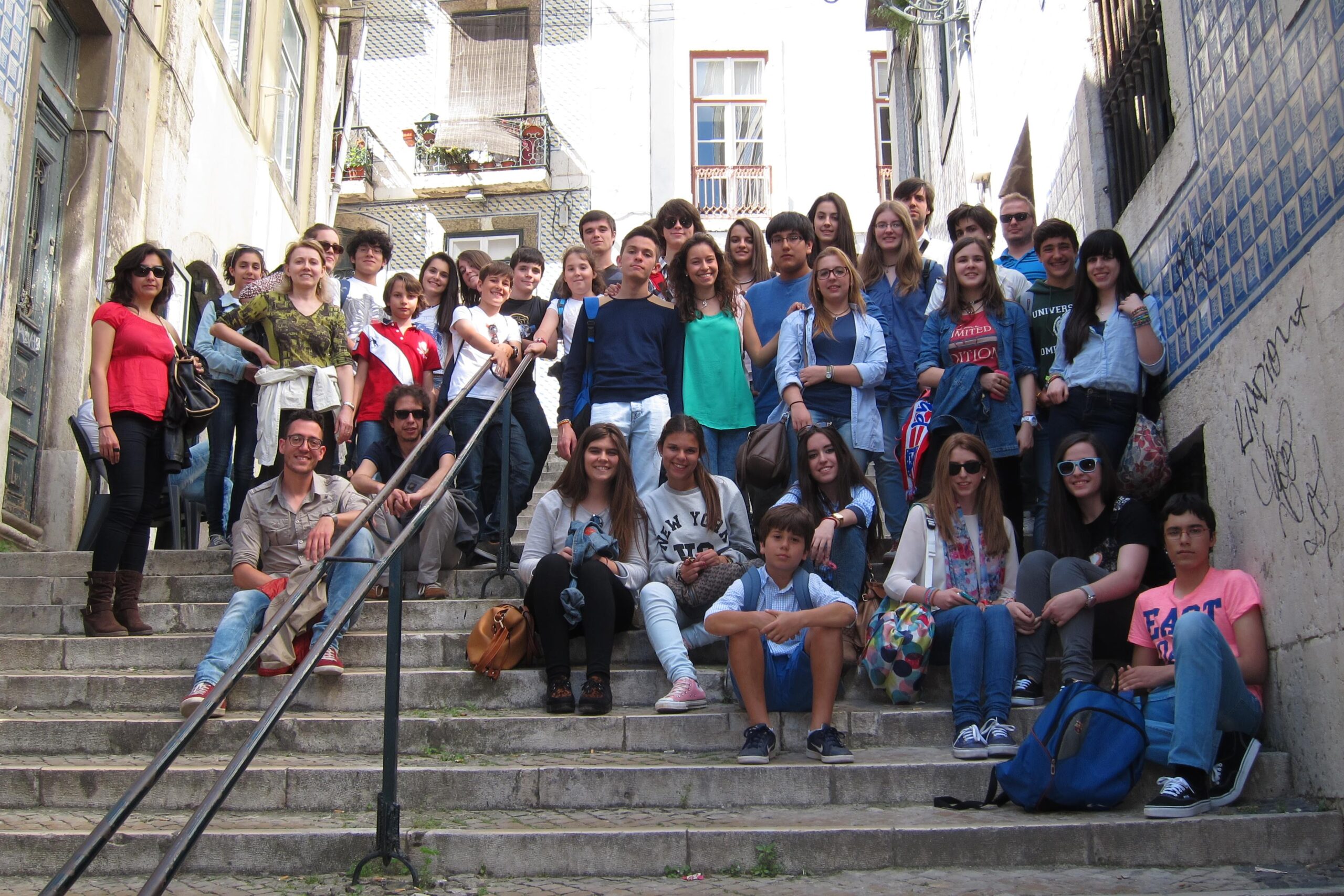 Excursión a Lisboa