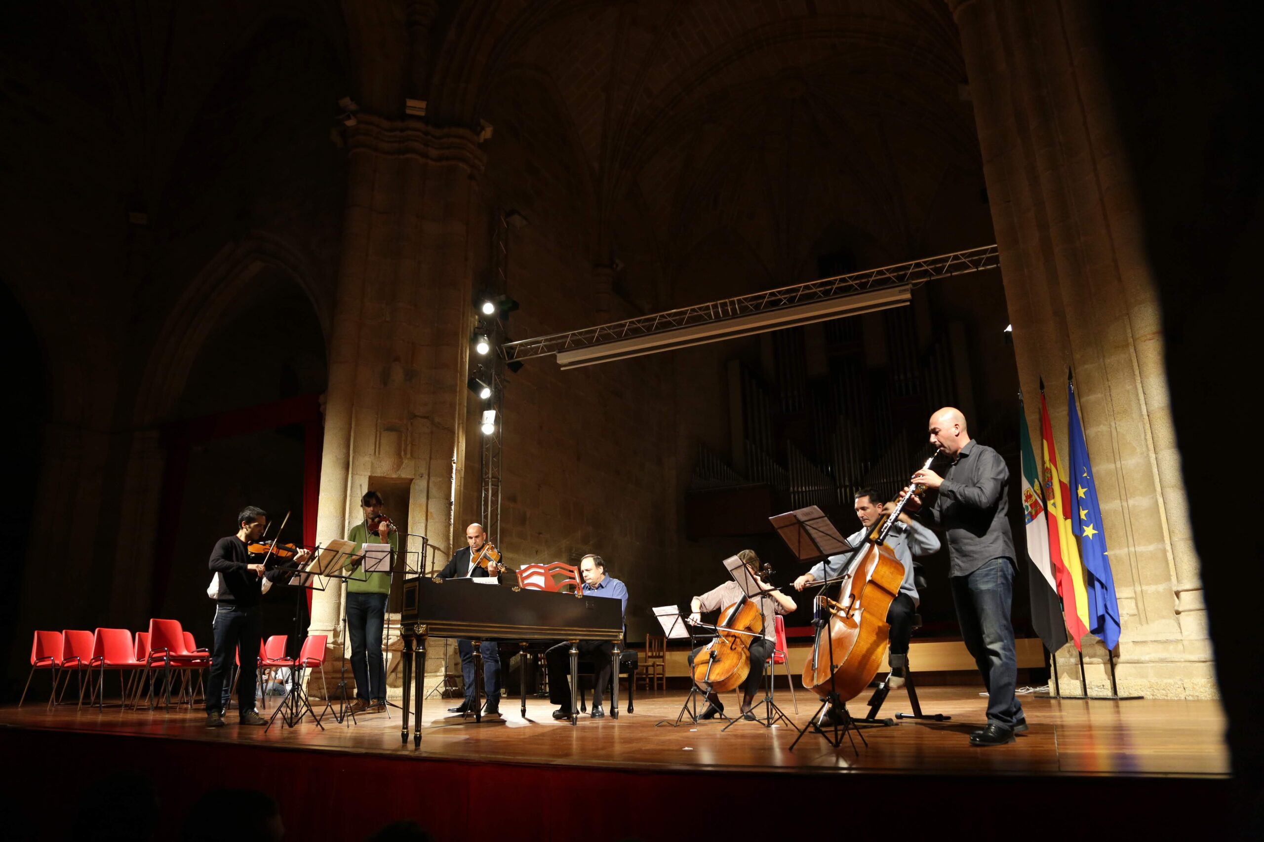 Santa Cecilia 2015