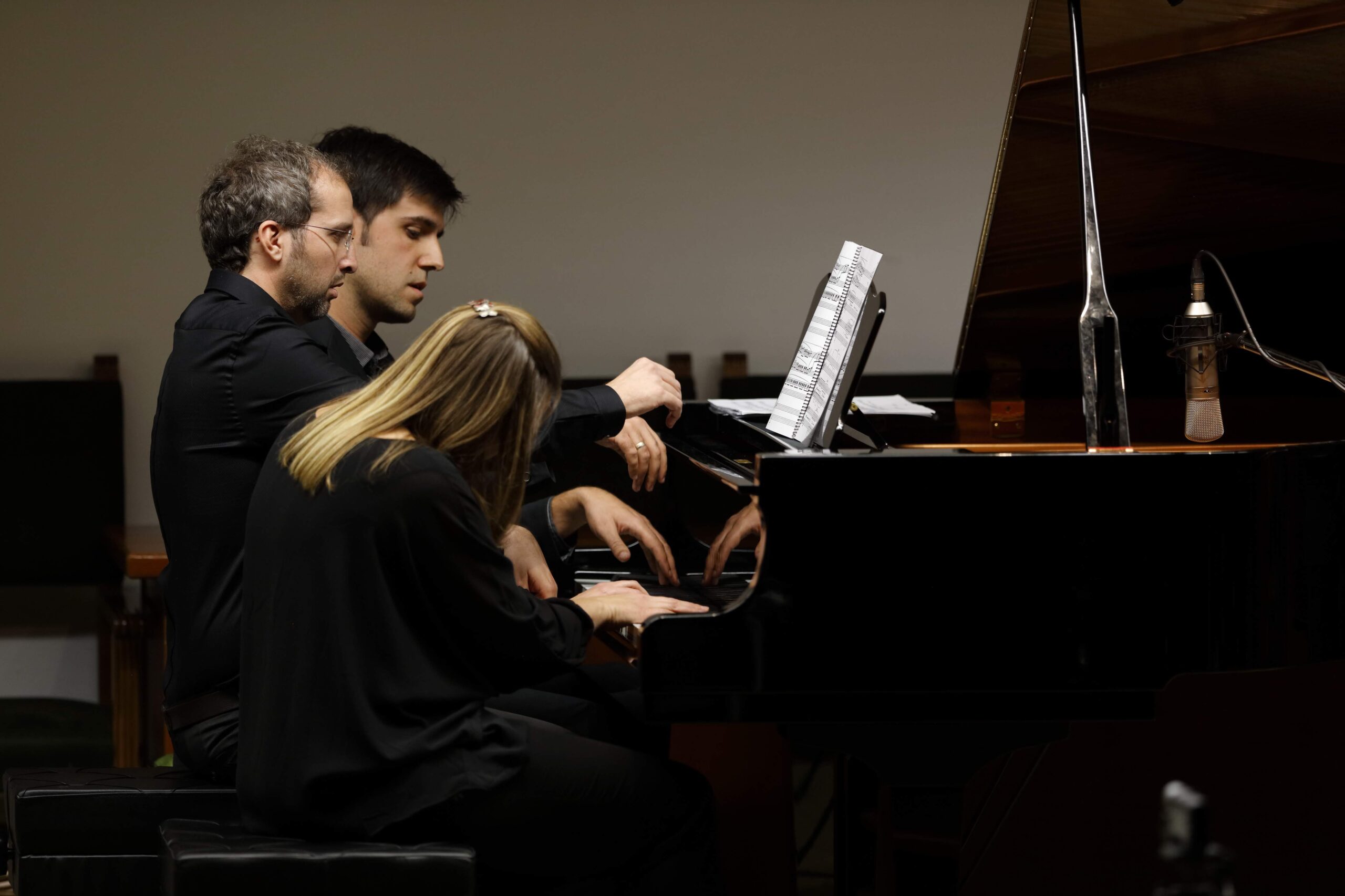 Santa Cecilia 2016