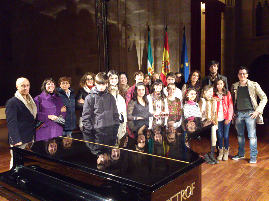 Intercambio Badajoz